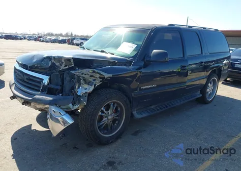 2003 GMC Yukon Xl 1500 Slt z USA, uszkodzony, nr VIN 3GKEC16Z93G174310